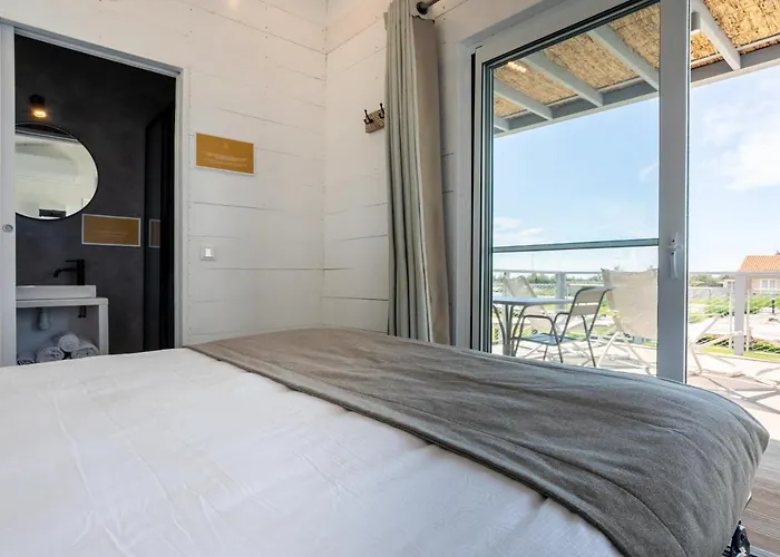 Lodges De Camargue