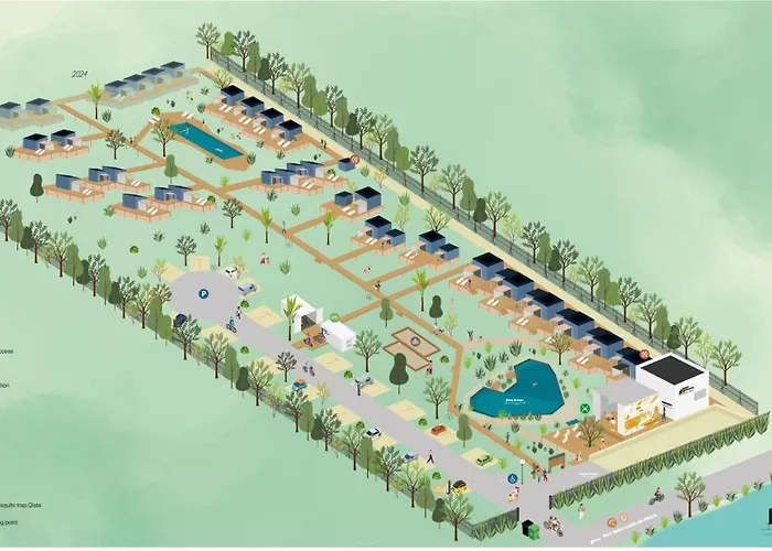 Lodges De Camargue